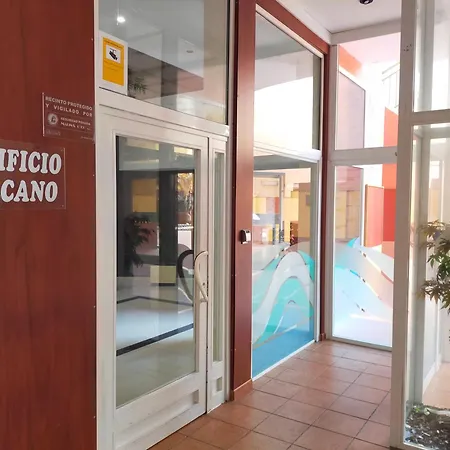Apartment Acv - El Cano-1ª Linea Planta 2 Frontal 3h