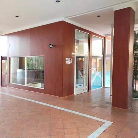 Apartment Acv - El Cano-1ª Linea Planta 2 Frontal 3h *