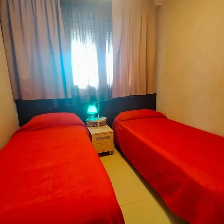Apartamento Acv - El Cano-1ª Linea Planta 2 Frontal 3h Oropesa del Mar