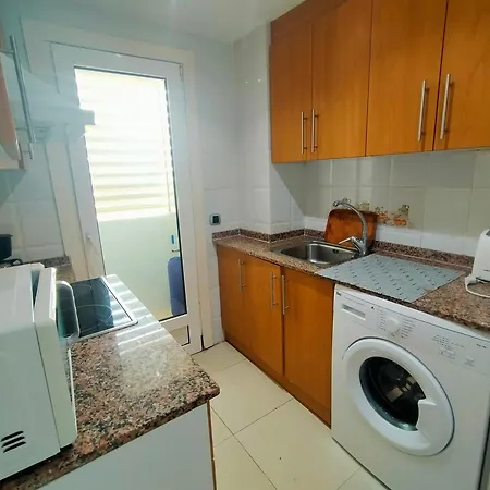 Apartment Acv - El Cano-1ª Linea Planta 2 Frontal 3h