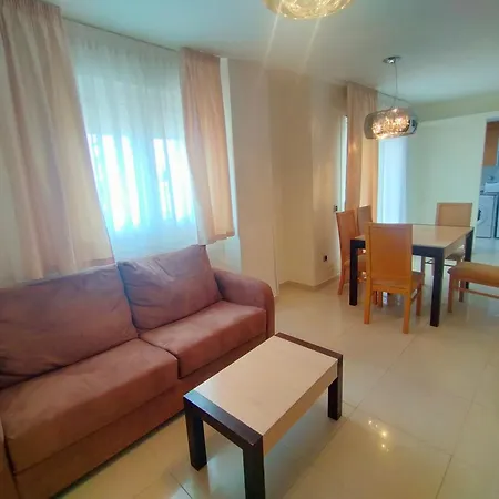 Apartment Acv - El Cano-1ª Linea Planta 2 Frontal 3h *