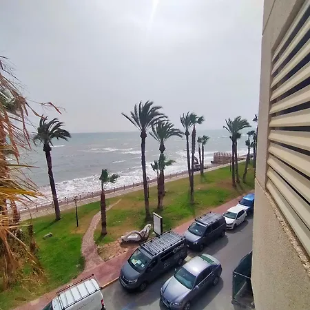Apartment Acv - El Cano-1ª Linea Planta 2 Frontal 3h Oropesa del Mar