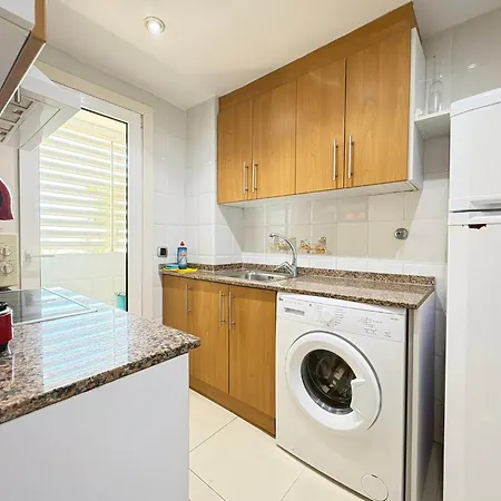 Acv - El Cano-1ª Linea Planta 2 Frontal 3h Appartement