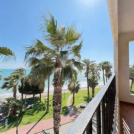 Acv - El Cano-1ª Linea Planta 2 Frontal 3h Apartment Oropesa del Mar