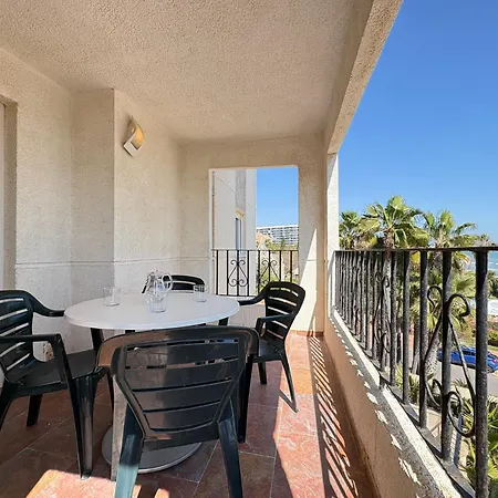 Apartment Acv - El Cano-1ª Linea Planta 2 Frontal 3h