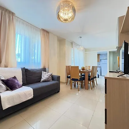 Acv - El Cano-1ª Linea Planta 2 Frontal 3h Apartment *