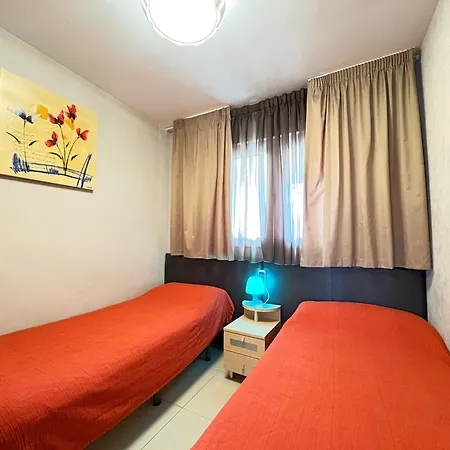 Acv - El Cano-1ª Linea Planta 2 Frontal 3h Apartman